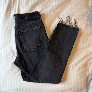 Gap Vintage vintage Sky High Slim Jeans 30/10